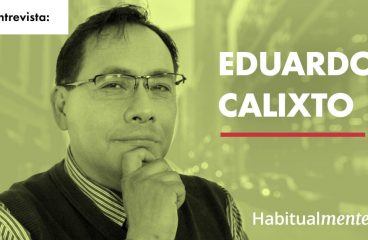Eduardo Calixto: Como funciona o seu cérebro na vida cotidiana: amor, felicidade, stress e outras emoções – Habitualmente