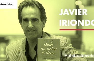 Javier Iriondo: Como tirar proveito de seu passado para melhorar hoje