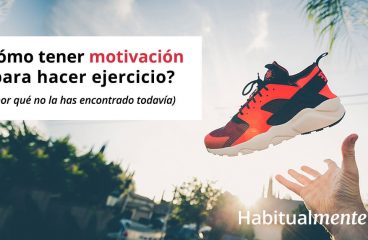 Como ter motivação para fazer exercício?